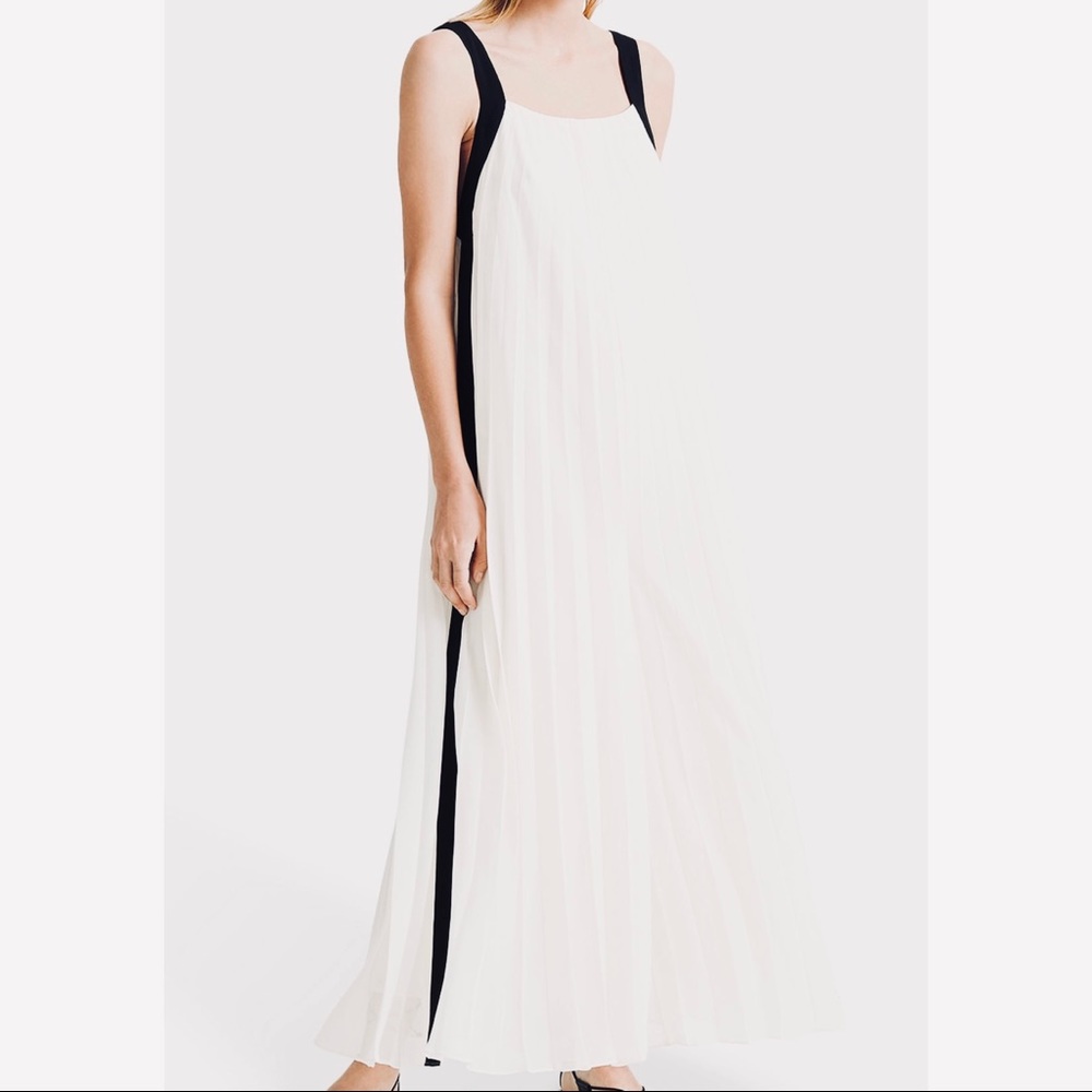 CLUB MONACO Pleated Jumpsuit